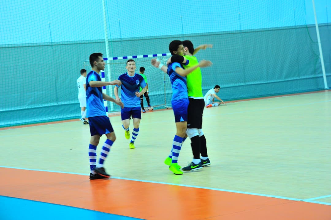 «Копетдаг» сотворил камбэк в матче за Суперкубок Туркменистана по футзалу