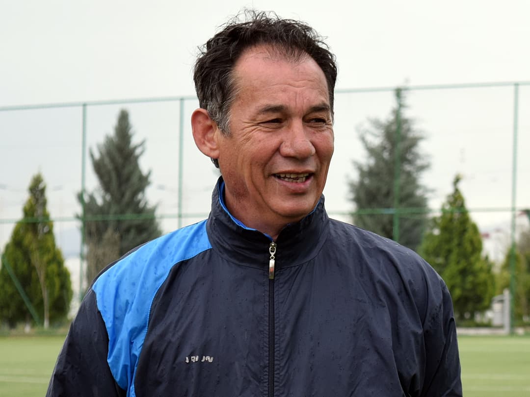 Саид Сеидов покинул пост главного тренера «Копетдага»