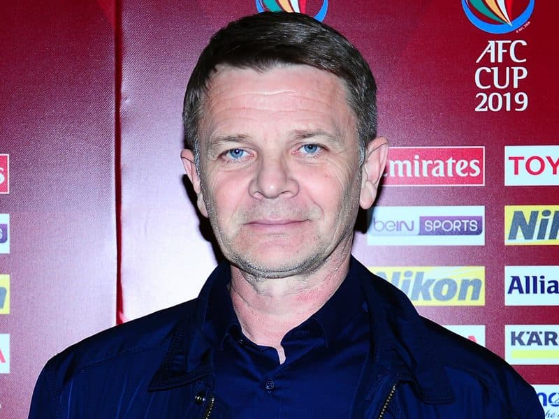 Анте Мише: «В сборной Туркменистана по футболу появится тренер по физподготовке из Хорватии»