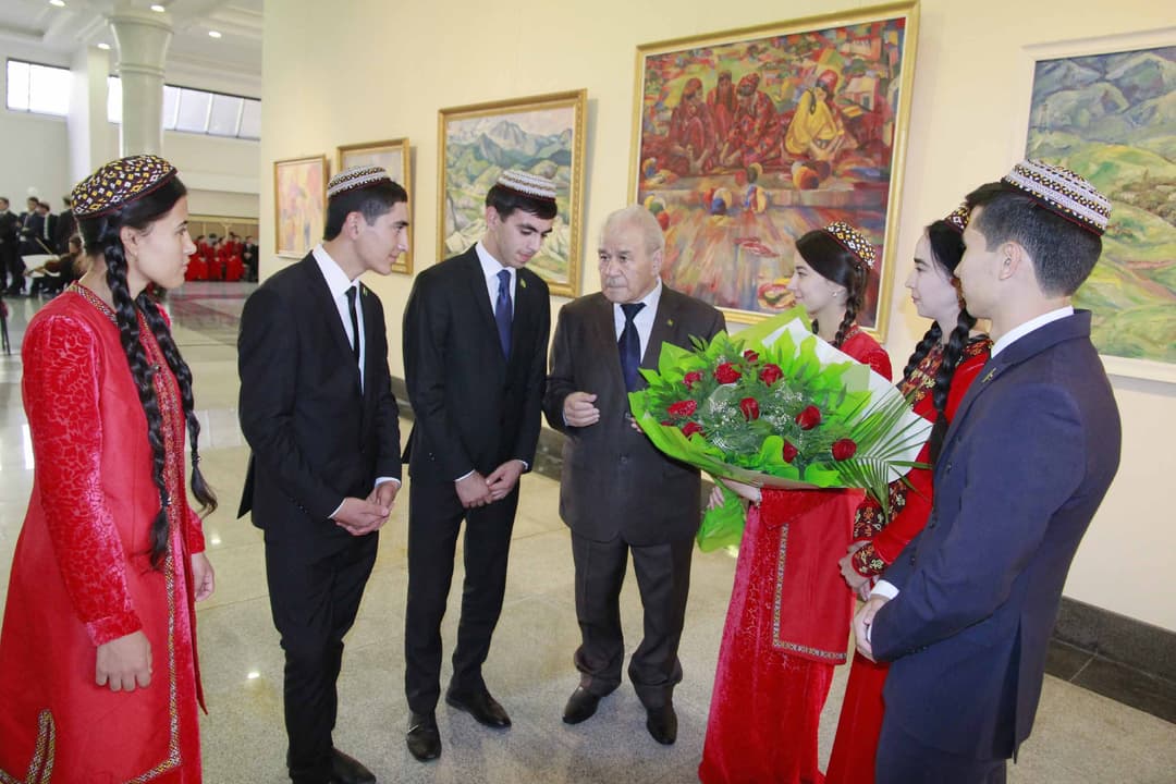 Аннадурды Алмамедов: «Я и в 80 лет продолжаю удивляться богатству и разнообразию окружающего нас мира»