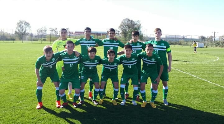 Туркменская «молодёжка» обыграла «Волгу» из Нижнего Новгорода