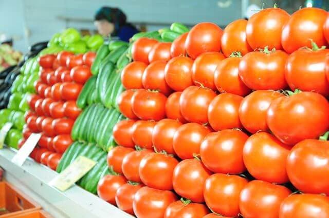 Прилавки Туркменистана насыщены продуктовыми товарами  