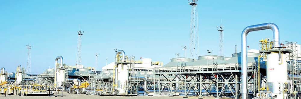 Туркменистан на 8% увеличил добычу газа на месторождении «Малай»