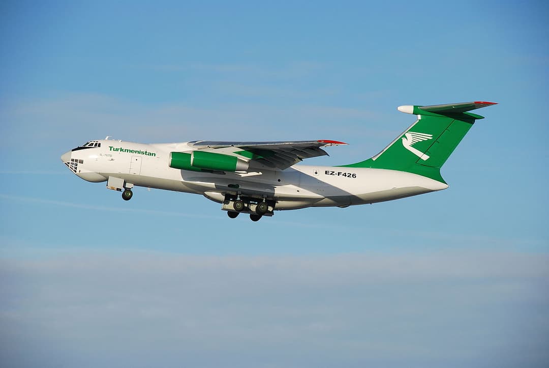Turkmenistan will purchase new cargo aircraft