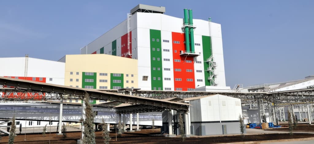 Гарлыкский калийный комбинат отправил сельхозпроизводителям   около 10 тысяч тонн высококачественных удобрений