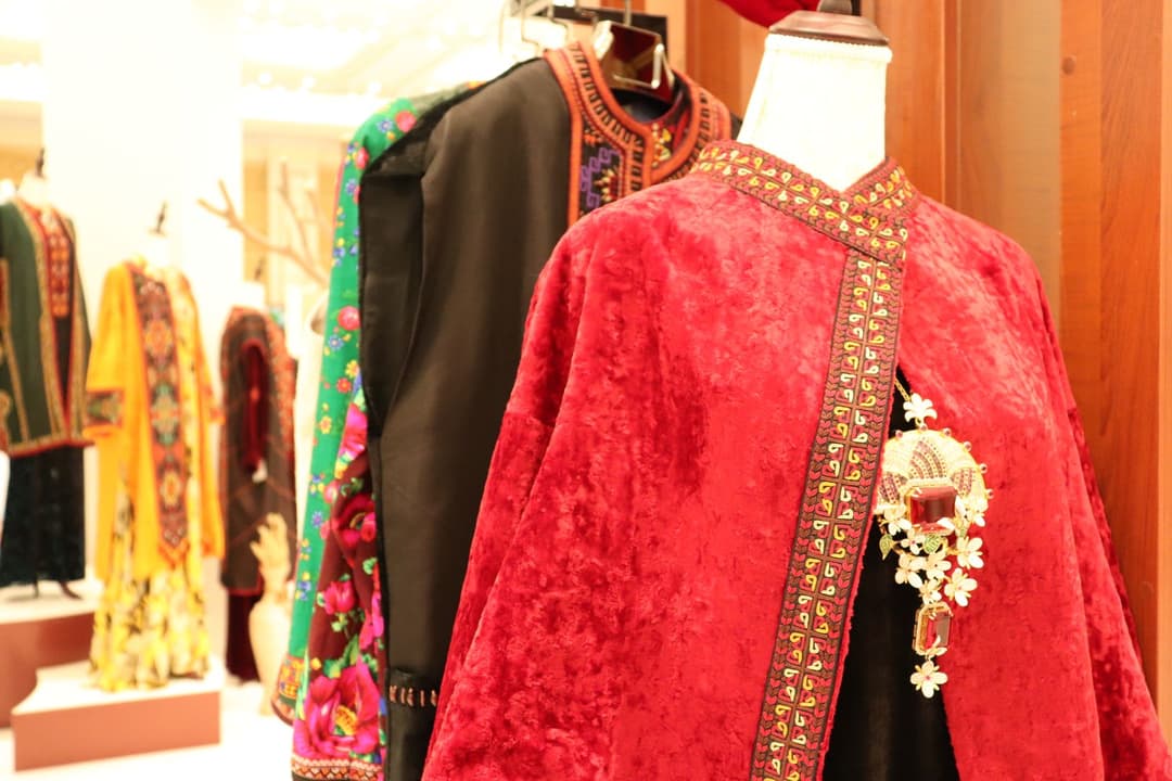 Дизайнеры из Туркменистана представят свою коллекцию на «ЭКСПО – 2020»