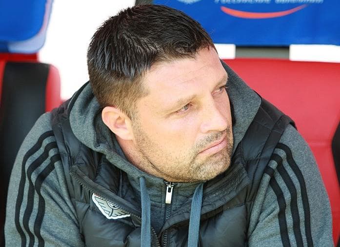 «Истиклол» возглавит Игорь Черевченко