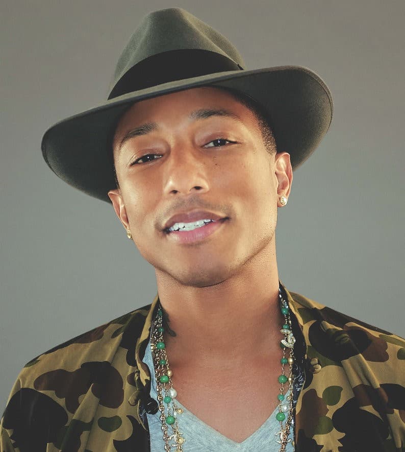 Дебют Фаррелла Уильямса в качестве креативного директора Louis Vuitton прошел с большим успехом