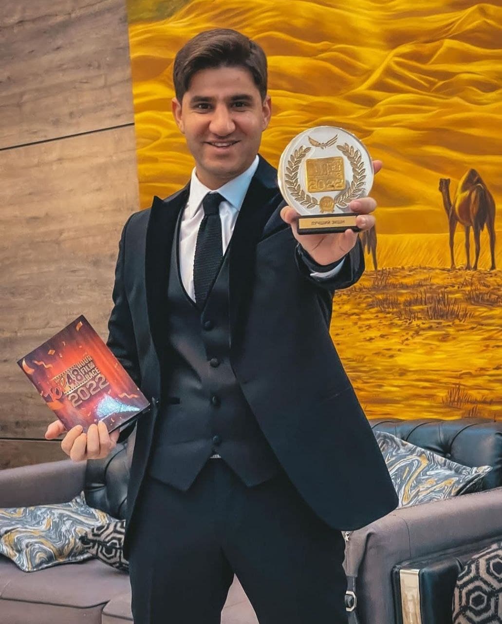 A film from Turkmenistan became one of the best at the film competition “Shoot in 48 hours”
