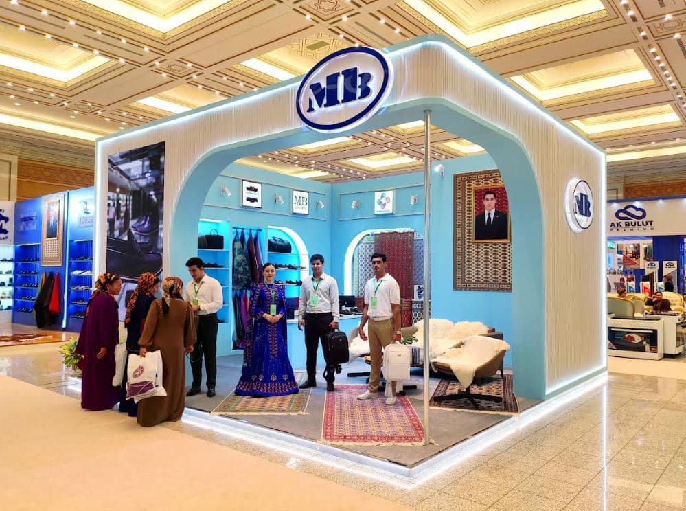 В Ашхабаде открылась Выставка экономических достижений Туркменистана