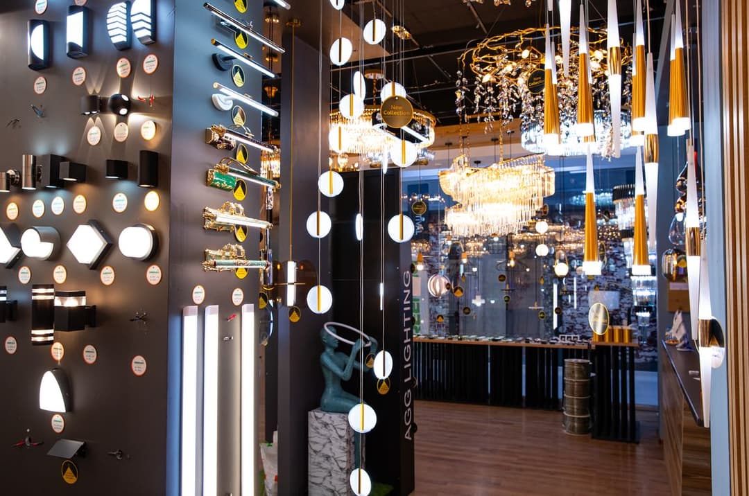 GREENGO store specialists will repair external and internal lighting