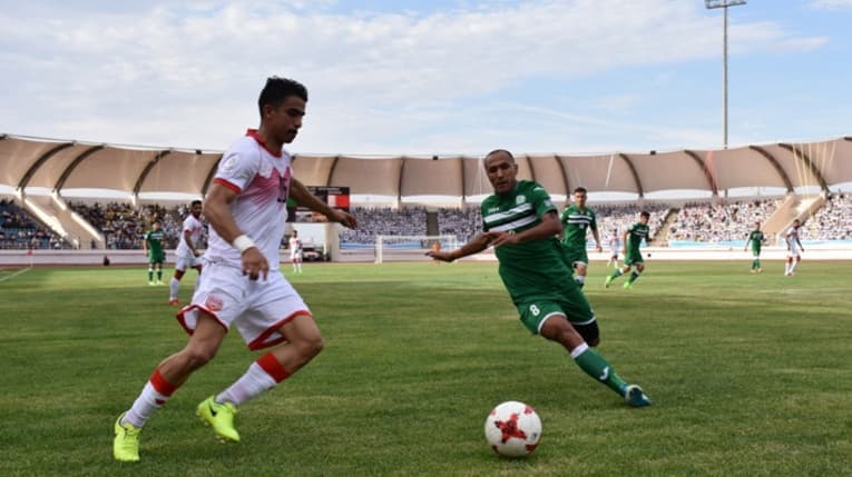 Защитник «Шагадама» Ходжаахмедов перешёл в «Мерв»