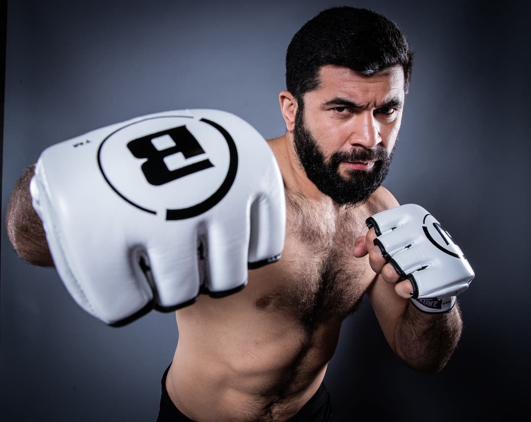Dovletjan Yagshimuradov commented on the defeat from Corey Anderson