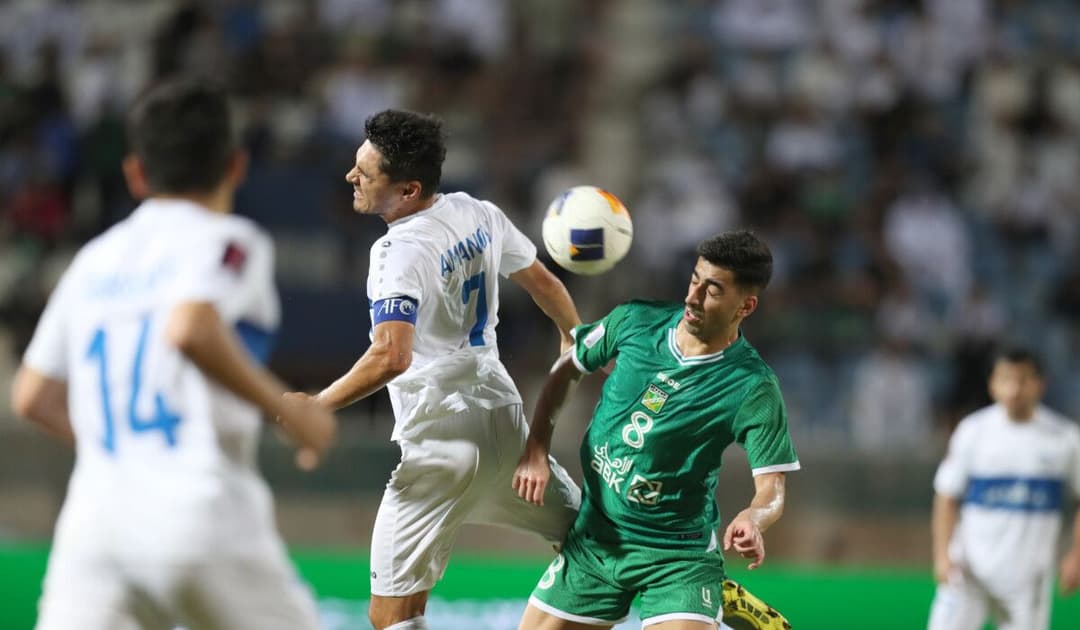 «Arkadag» AFK-nyň Çagyryş ligasynyň 1/2 finalynyň birinji duşuşygyny Kuweýtiň «Al-Arabi» kluby bilen geçirer