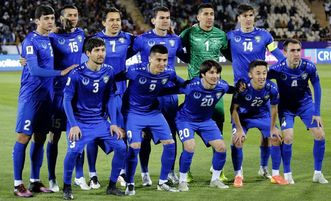 Главный тренер сборной Туркменистана считает выход Узбекистана на ЧМ стимулом для развития футбола в регионе