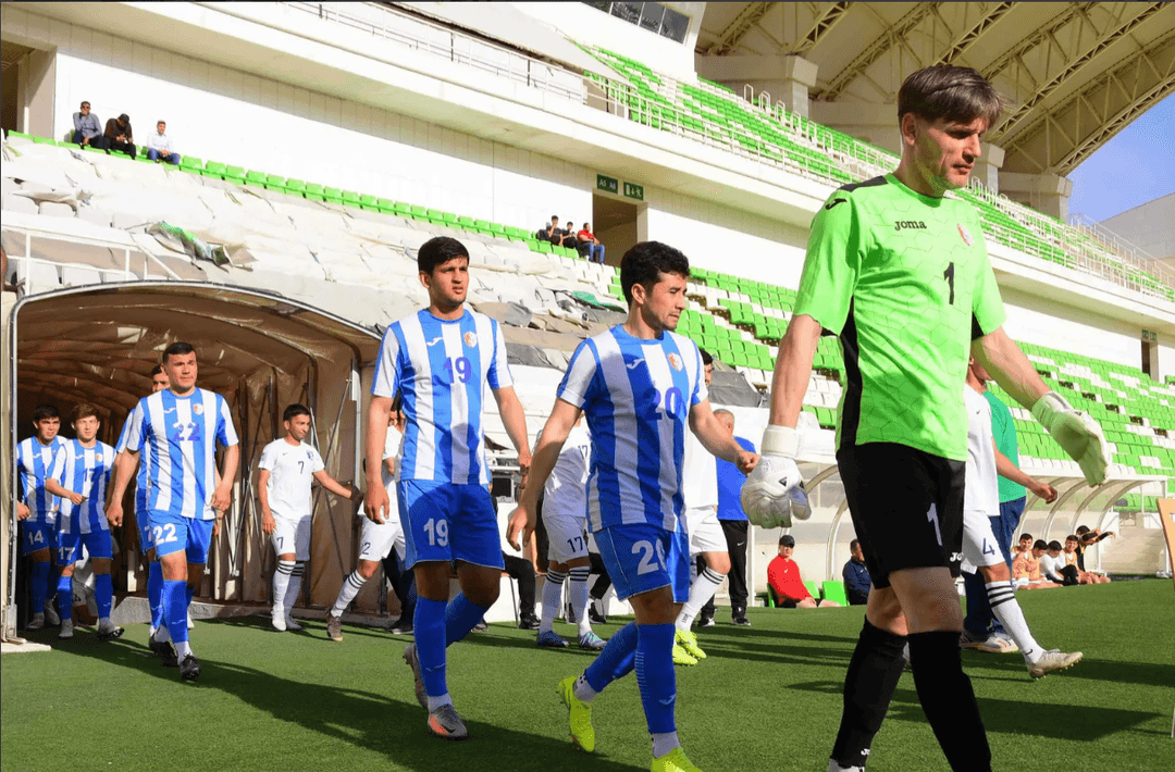 TÝL ― 2023: Türkmenbaşyda geçirilen «Şagadam» ― «Köpetdag» duşuşygynda hasap açylmady