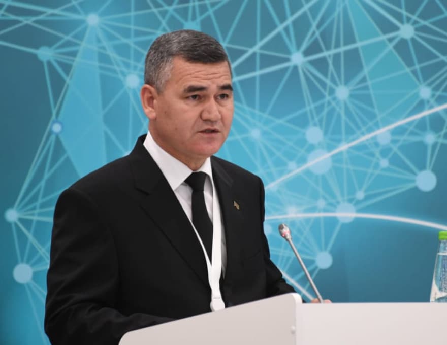 Мамметхан Чакыев назначен вице-премьером правительства Туркменистана