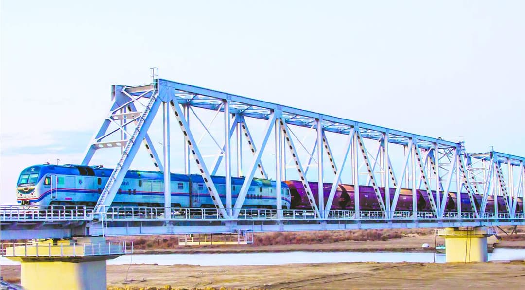 В Туркменистане в 2022 году модернизируют железнодорожные пути