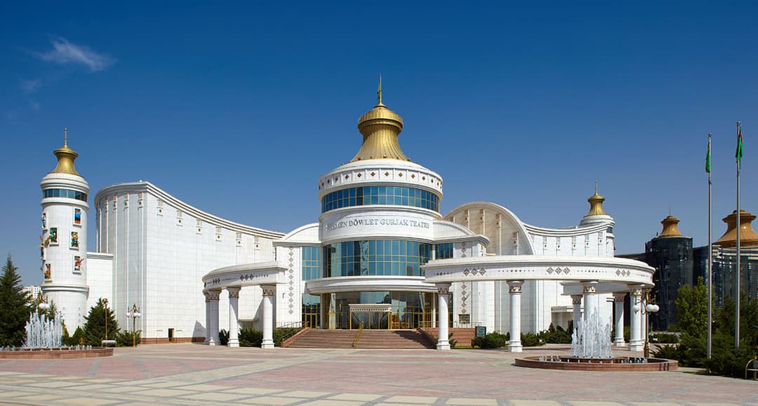 Туркменский кукольный театр – участник международного фестиваля в Анкаре