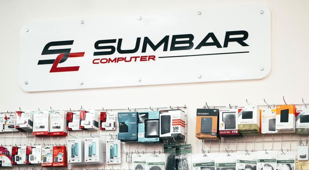 Sumbar Computer предлагает большой ассортимент компьютерной техники