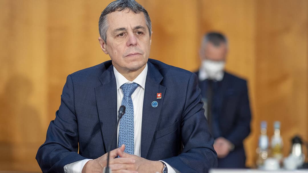 The head of Turkmenistan congratulated the President of Switzerland on the national holiday