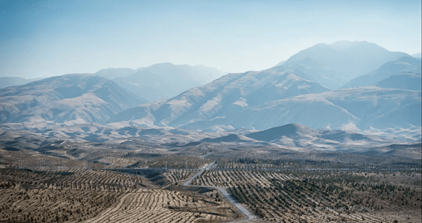 Опубликована новая редакция Закона Туркменистана «О Государственном земельном кадастре»