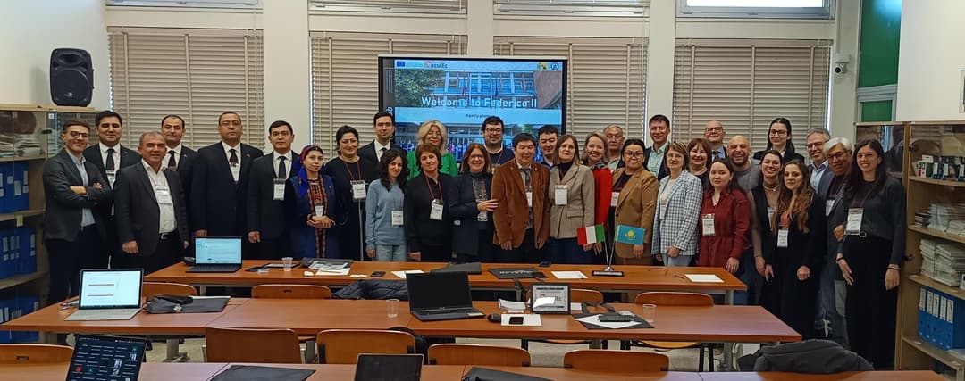 Педагоги Туркменистана в рамках Erasmus+ прошли тренинги в Европе