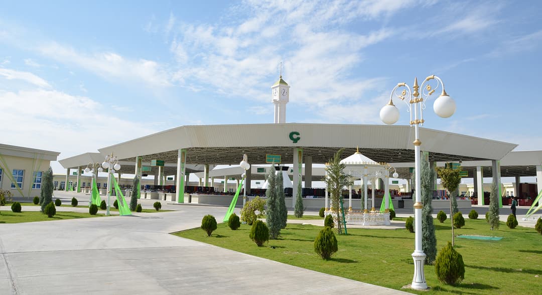 Восточный базар «Алтын асыр» в Ашхабаде временно закроют на профилактику