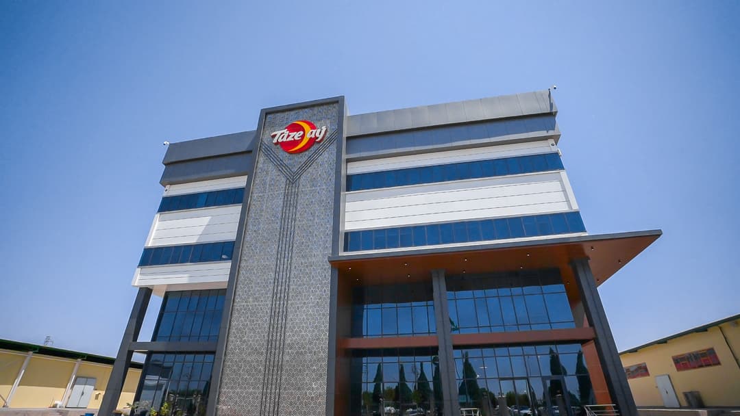 Группа компаний «Täze aý» – лидер пищевой промышленности Туркменистана  