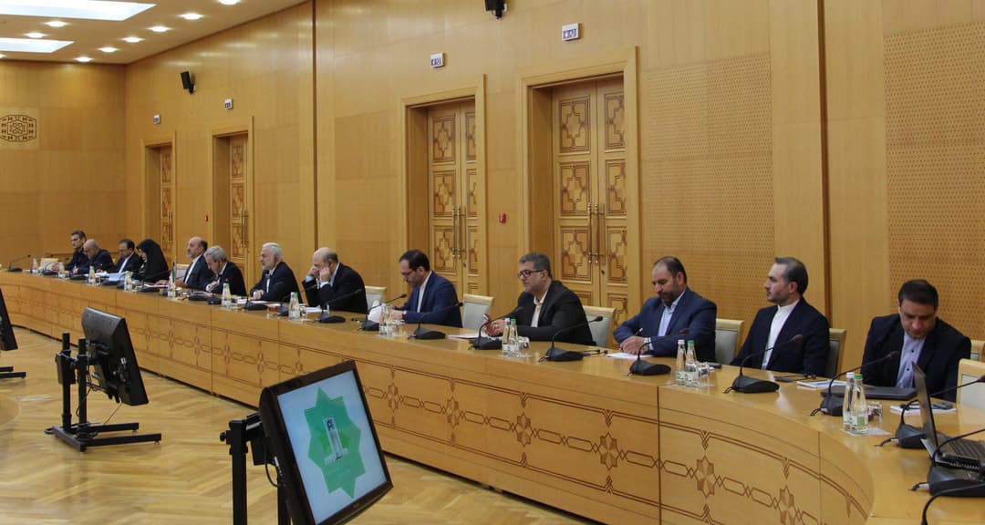 В Ашхабаде прошло заседание туркмено-иранской межправкомиссии по консульским вопросам