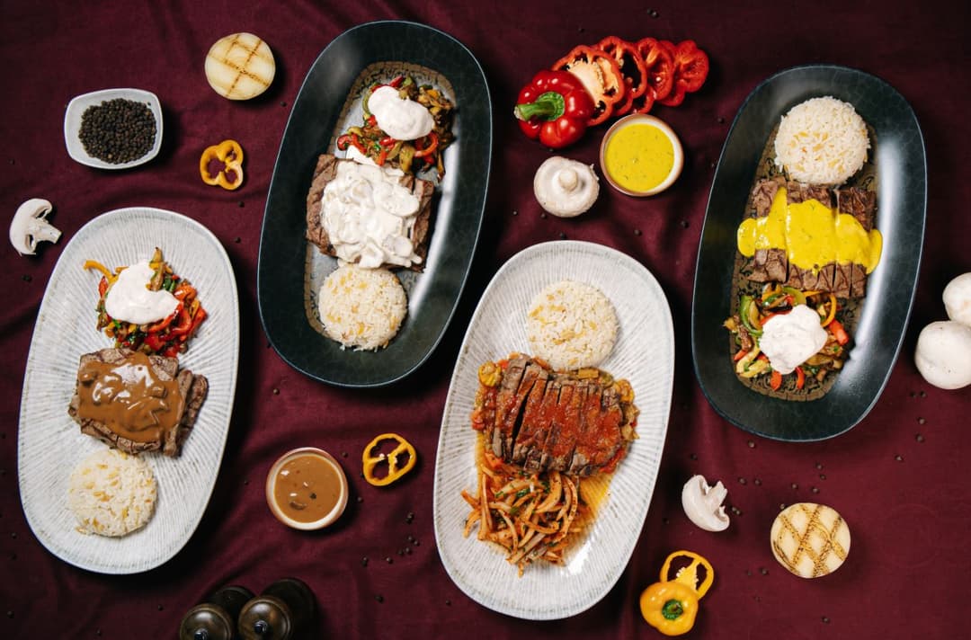 Soltan в Беркараре — пространство для любого настроения и повода