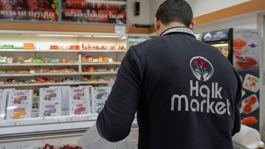 Halk market presents a wide range of ingredients for Pan-Asian cuisine