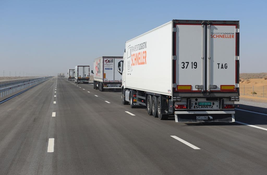 Туркменистан и Азербайджан зафиксировали трехкратный рост товарооборота