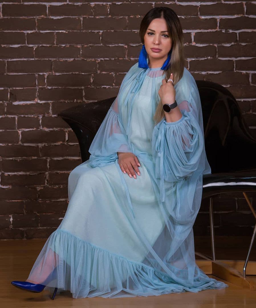 Дизайнер Сельби Юсупова представила новую коллекцию одежды