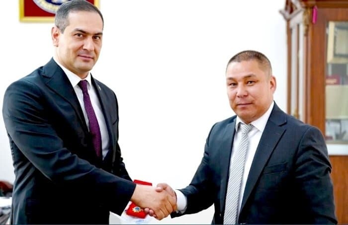 Türkmenistan, Kırgızistan'a ortak bisiklet turu düzenlemeyi teklif etti