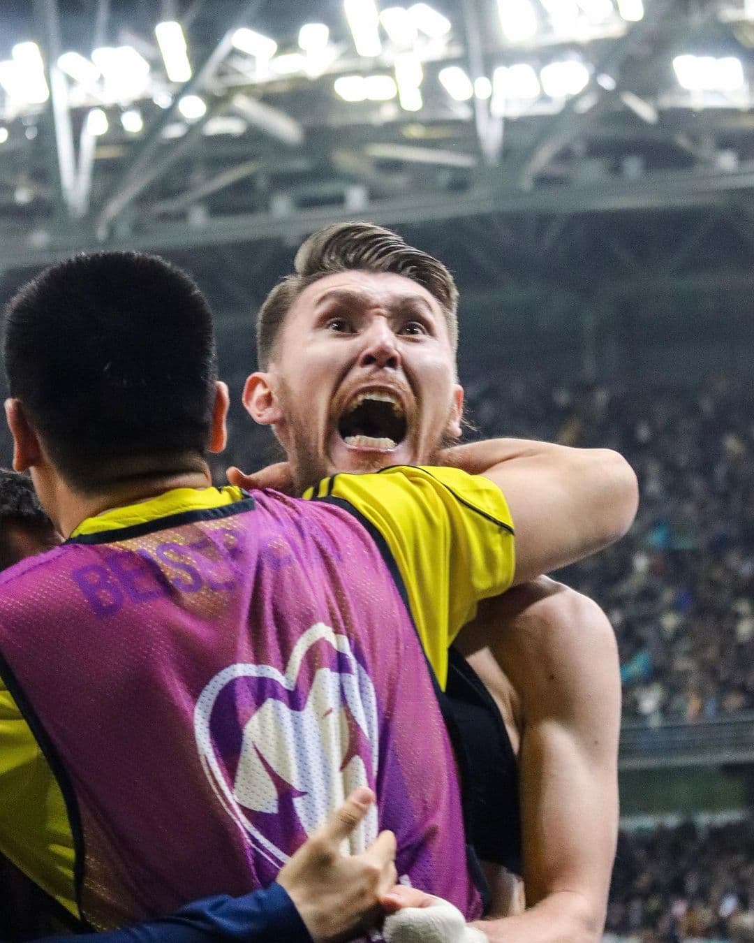 Gazagystanyň futbol boýunça milli ýygyndysy Ýewro-2024-iň saýlamasynda Daniýany utdy