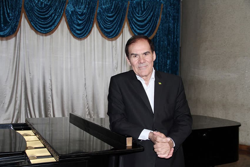 Атагельды Гарягдыев стал лауреатом премии «Звезды Содружества»