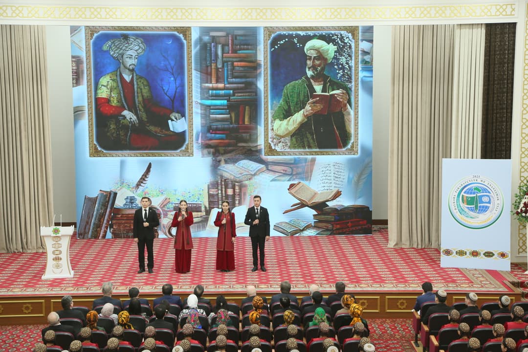 Özbegistanyň Türkmenistandaky ilçihanasy tarapyndan yglan edilen döredijilik bäsleşiginiň ýeňijileri yglan edildi