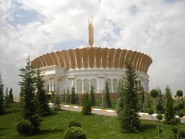 В музее Туркменистана «Ак бугдай» состоялась конференция, посвященная Древнему Анау 