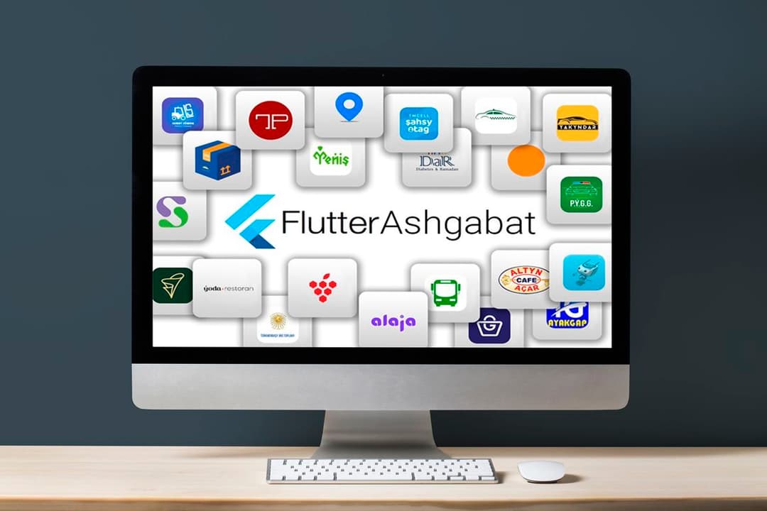 An online meeting of mobile application developers using Flutter technology will be held in Turkmenistan