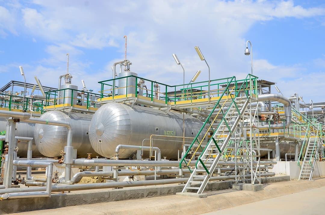 Японские компании намерены построить в Туркменистане заводы по выпуску удобрений и газобензина