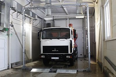 Пограничные пункты пропуска в Туркменистане будут оборудованы дезинфекционными сооружениями