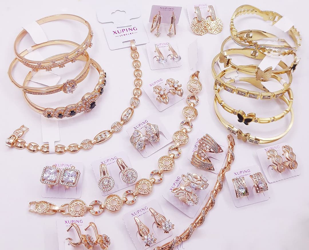 «Xuping Jewelry» dükany Halkara zenanlar güni we Nowruz baýramçylygy mynasybetli bahalaryny 15% arzanladar