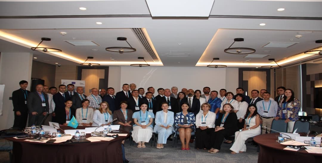 Türkmenistan gümrük memurları, Kişinev'de “Peer Learning Initiative” projesinde yer aldı