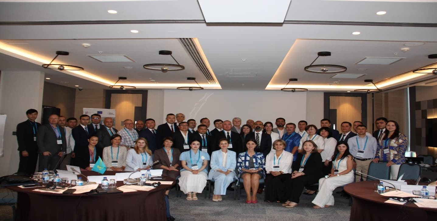 Türkmenistan gümrük memurları, Kişinev'de “Peer Learning Initiative” projesinde yer aldı