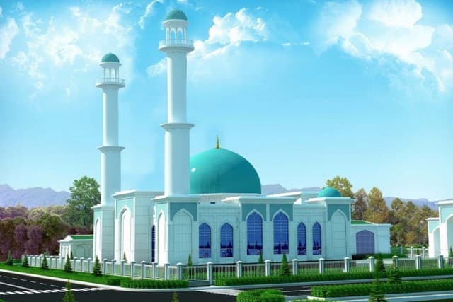 Туркменистан откроет мечеть на 500 мест в Афганистане