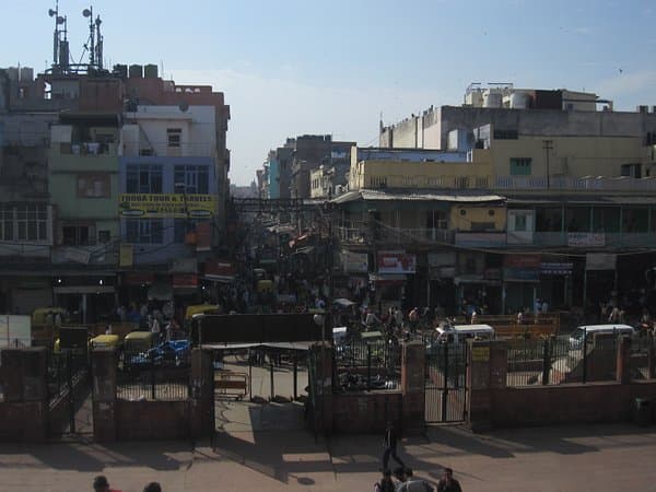 New Delhi residents die 12 years earlier than other Indians