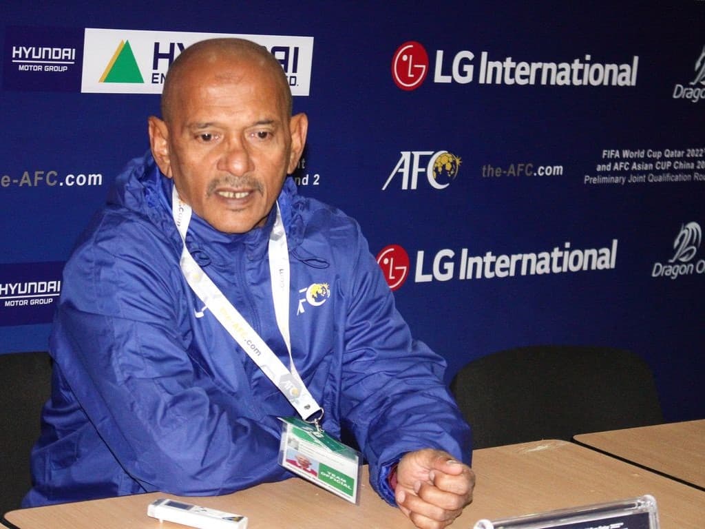 Пакир Али: «Сборная Шри-Ланки получила хороший опыт в матче с Туркменистаном»