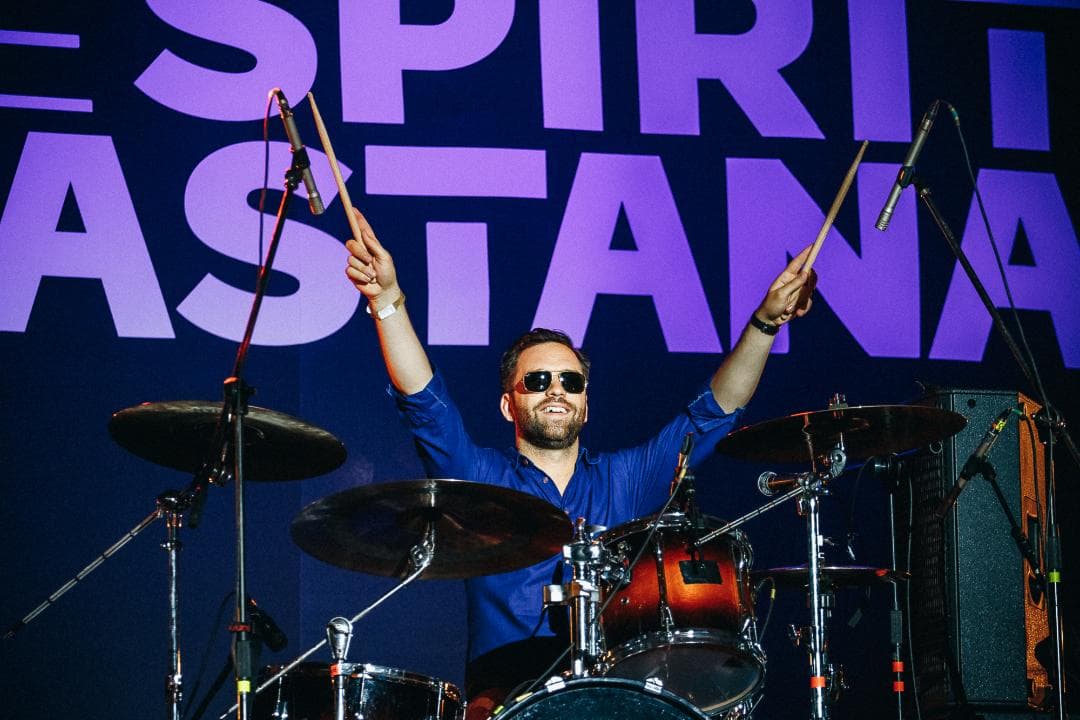 В Астане проходит международный фестиваль этнической музыки