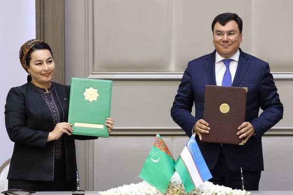 Сотрудничество Туркменистана и Узбекистана в сфере туризма выходит на новый уровень